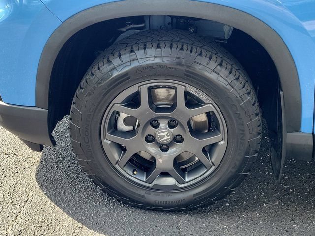 Certified 2025 Honda Pilot TrailSport image 31