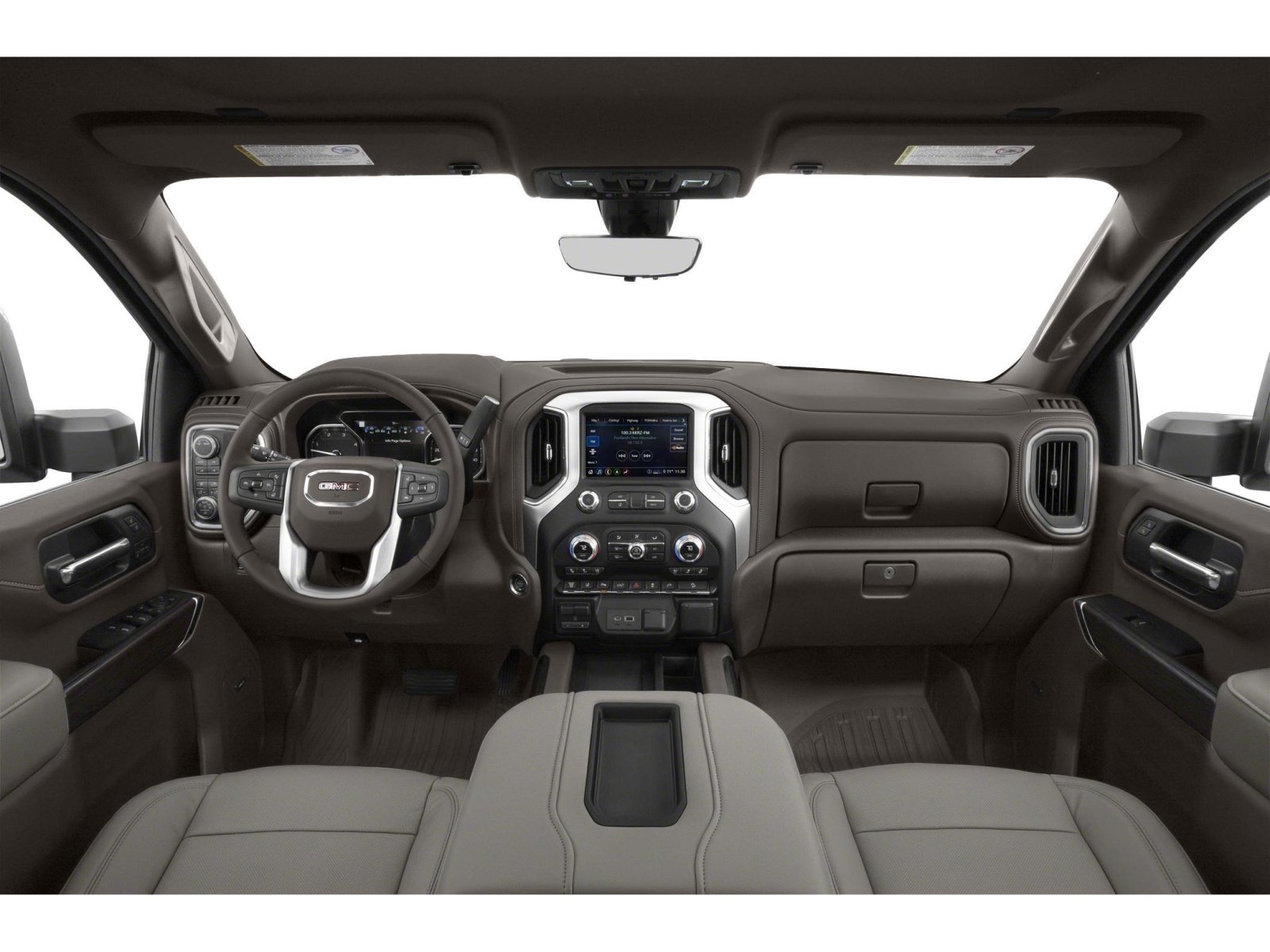 Used 2020 GMC Sierra 3500 Denali w/ Denali Ultimate Package AWD/4WD image 9
