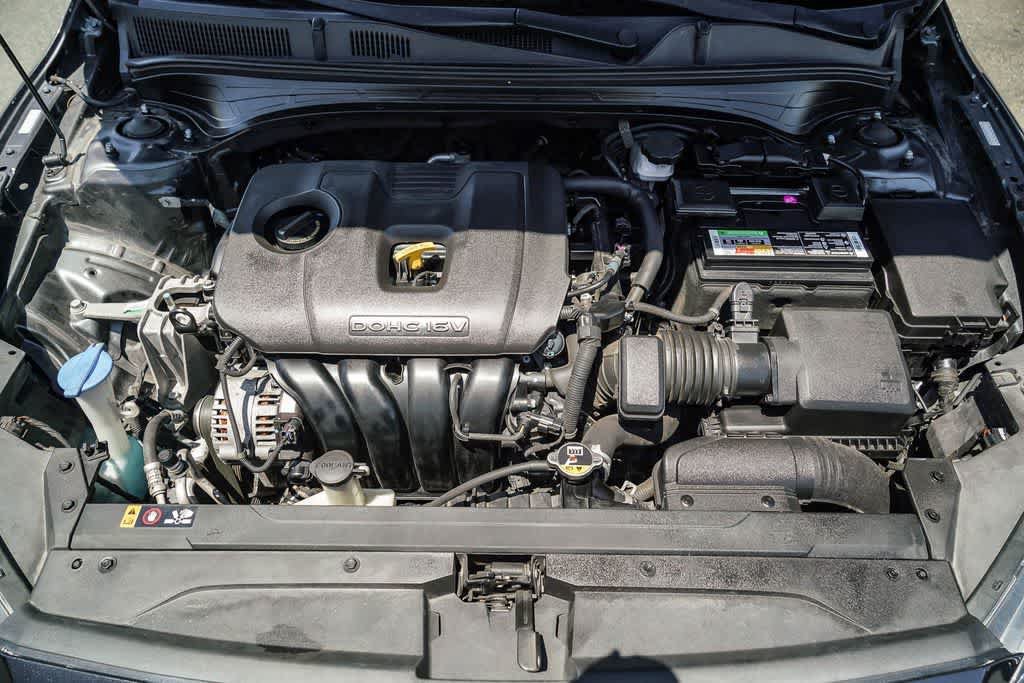 Used 2021 Kia Forte GT-Line FWD image 26