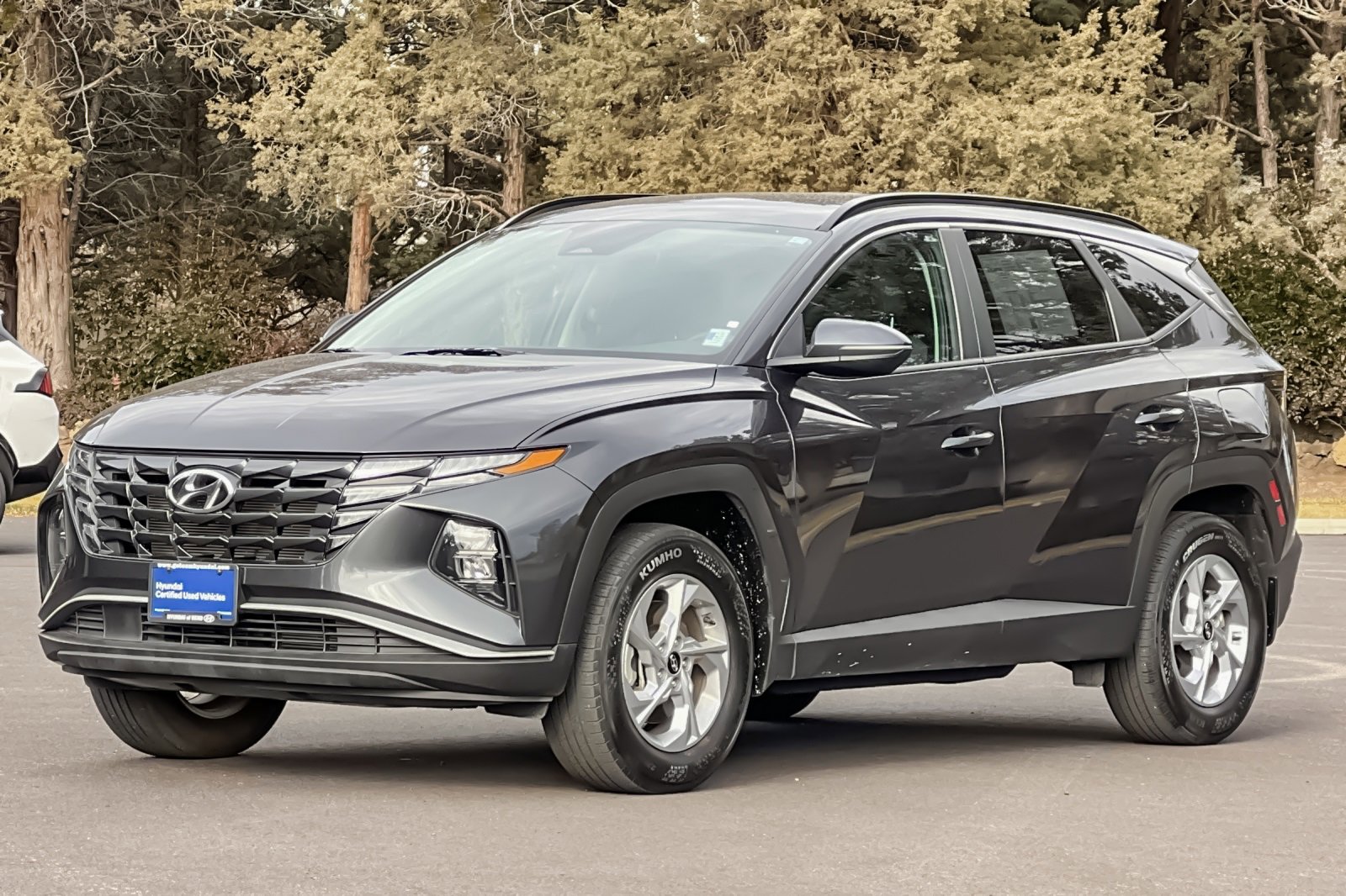 Certified 2022 Hyundai Tucson SEL image 9