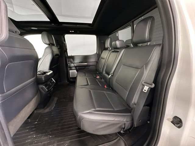 Used 2023 Ford F150 Lariat w/ Equipment Group 502A High AWD/4WD image 27