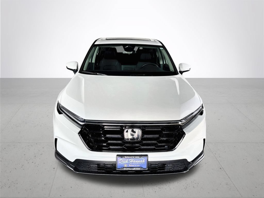 New 2026 Honda CR-V EX image 3