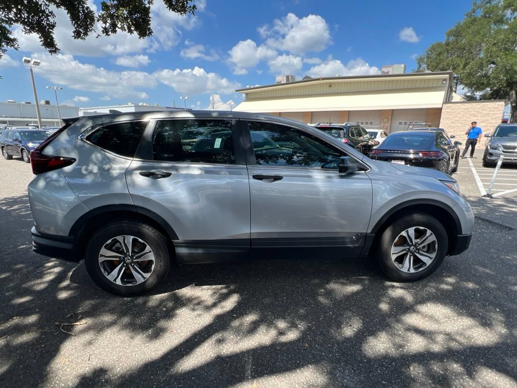 Used 2020 Honda CR-V LX image 20