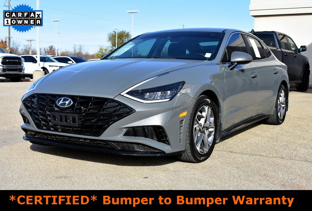 Used 2022 Hyundai Sonata SEL image 1