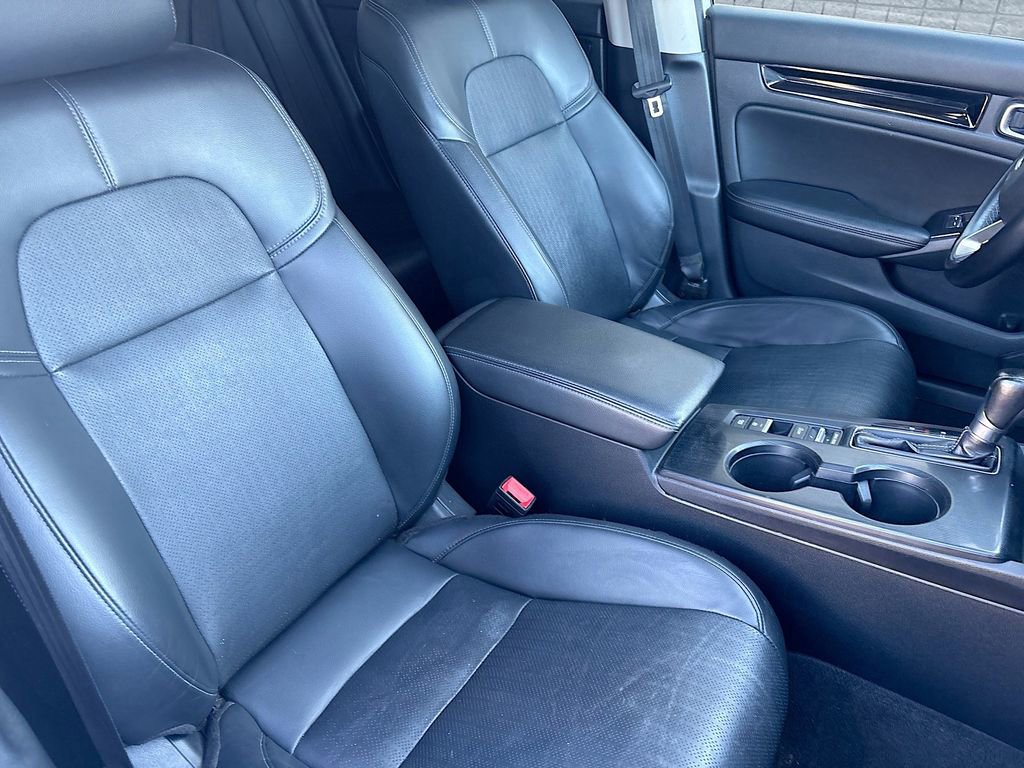 Used 2022 Honda Civic Touring image 29