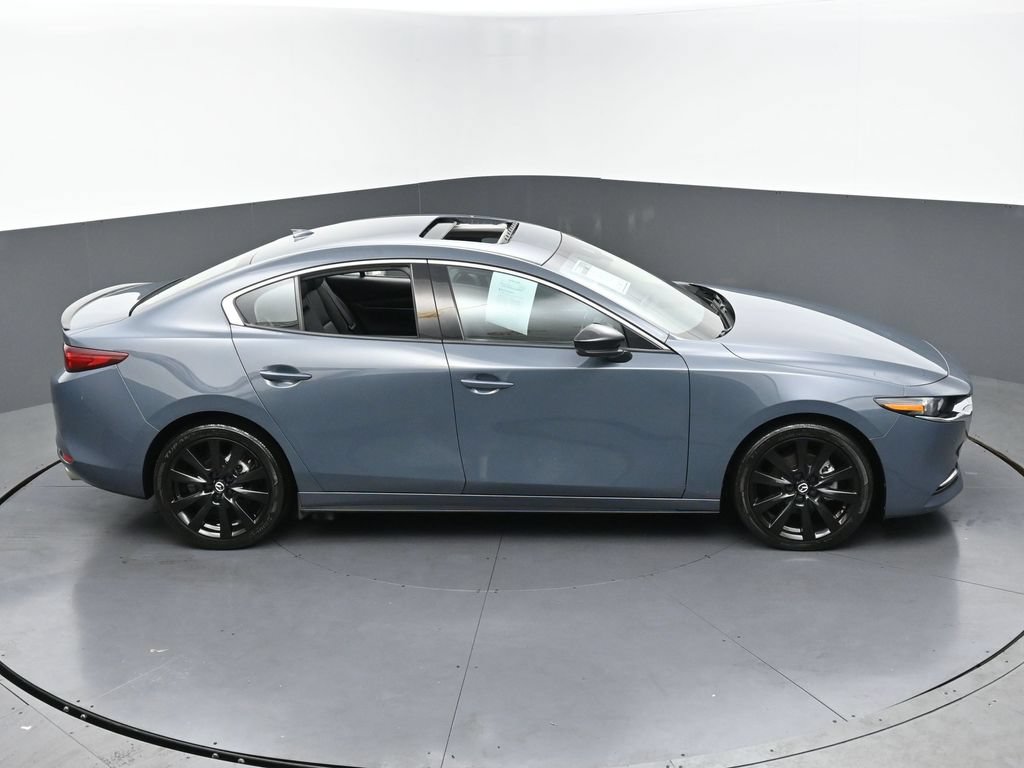 Used 2023 MAZDA MAZDA3 2.5 Turbo Sedan w/Premium Plus AWD/4WD image 46