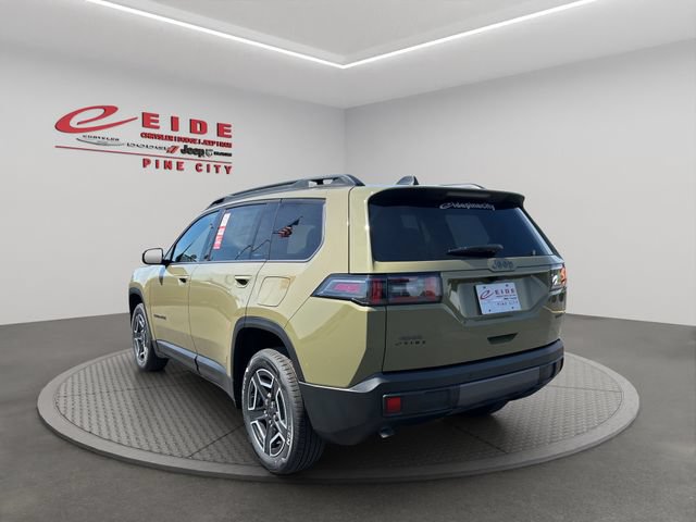 New 2026 Jeep Cherokee Limited AWD/4WD image 6