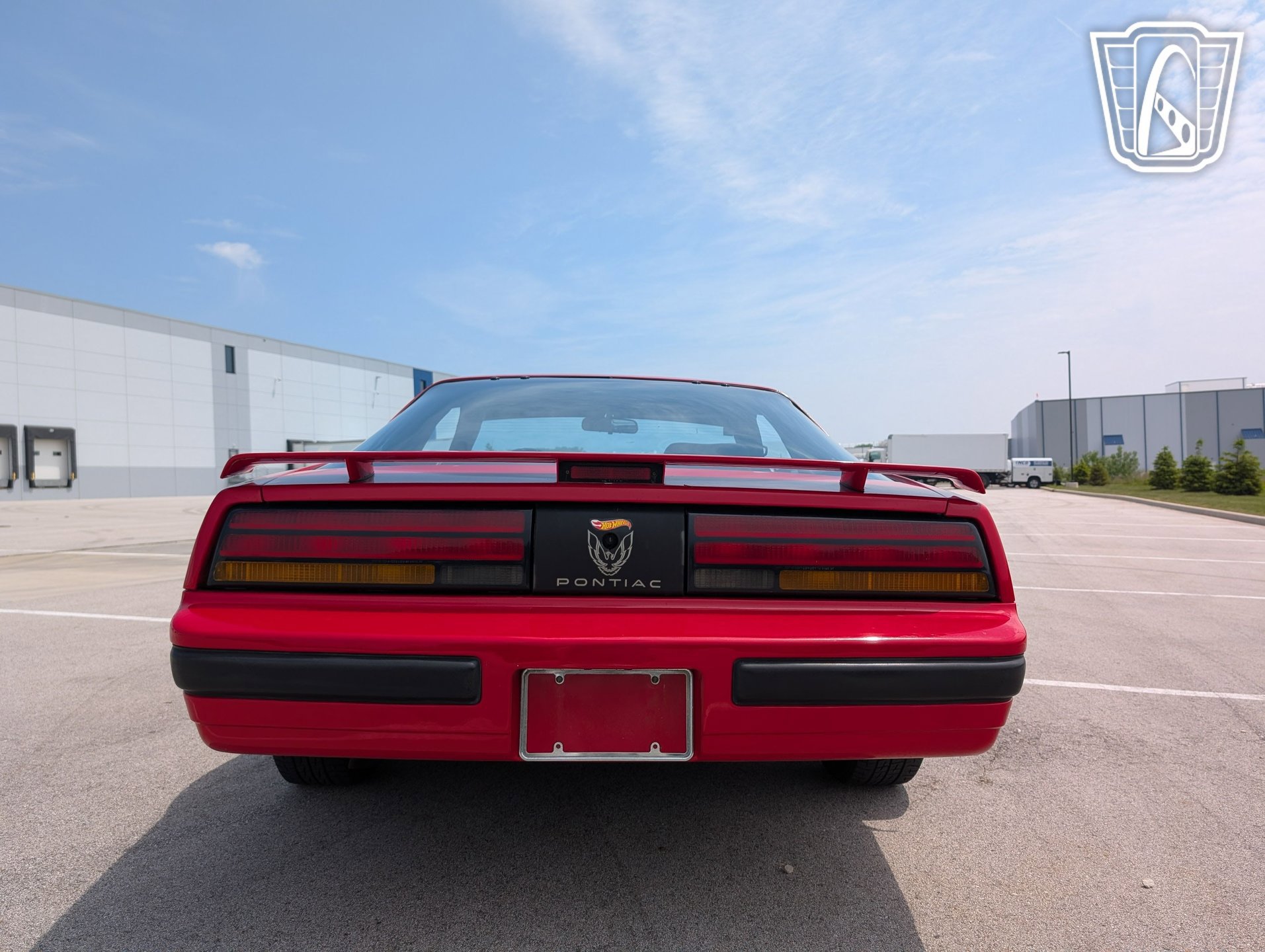 Used 1989 Pontiac Firebird Coupe image 11