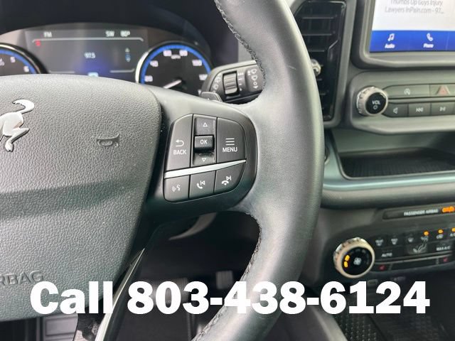 Used 2024 Ford Bronco Sport Badlands AWD/4WD image 20