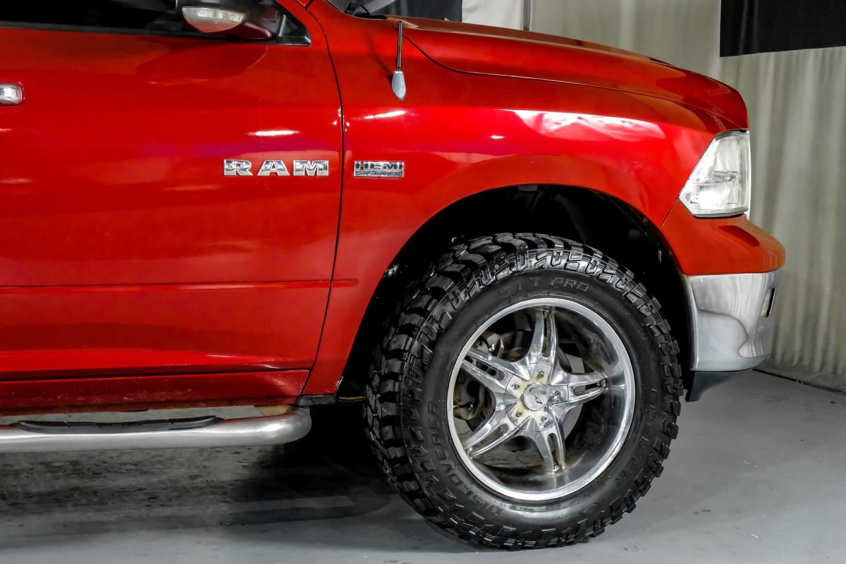 Used 2009 Dodge Ram 1500 Truck SLT w/ Lone Star Regional Pkg image 7