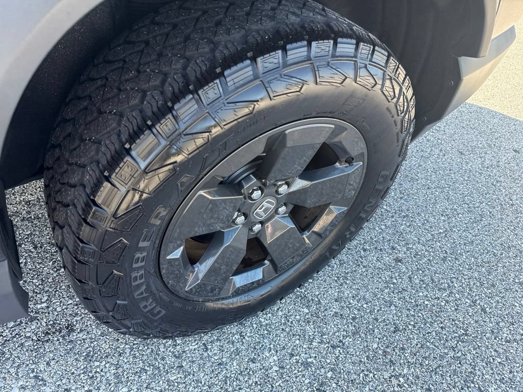 Used 2026 Honda Passport RTL image 33