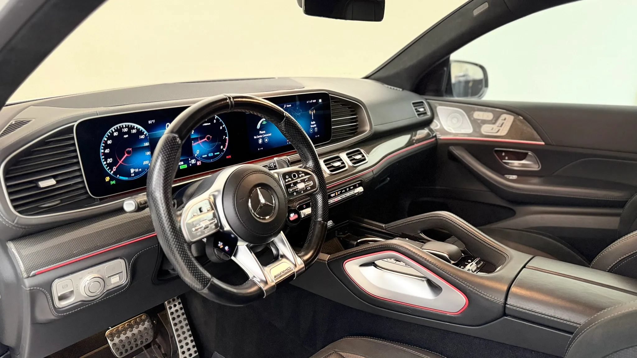 Used 2021 Mercedes-Benz GLE 63 AMG S image 17