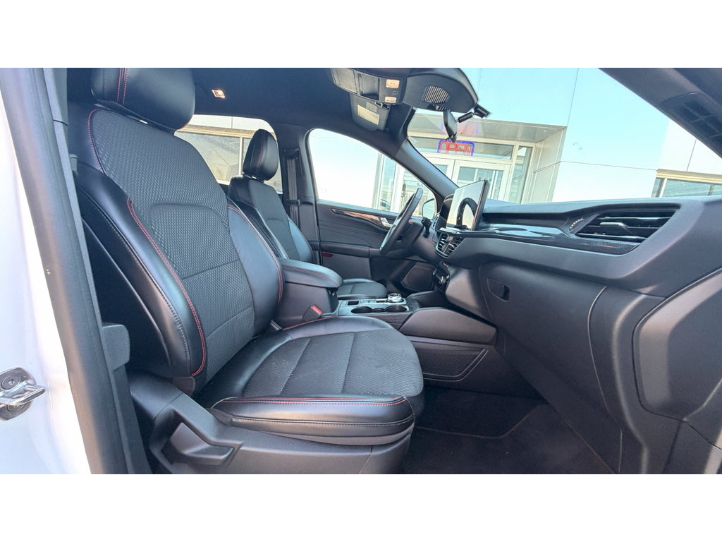 Used 2023 Ford Escape ST-Line Select w/ Tech Pack #1 AWD/4WD image 10