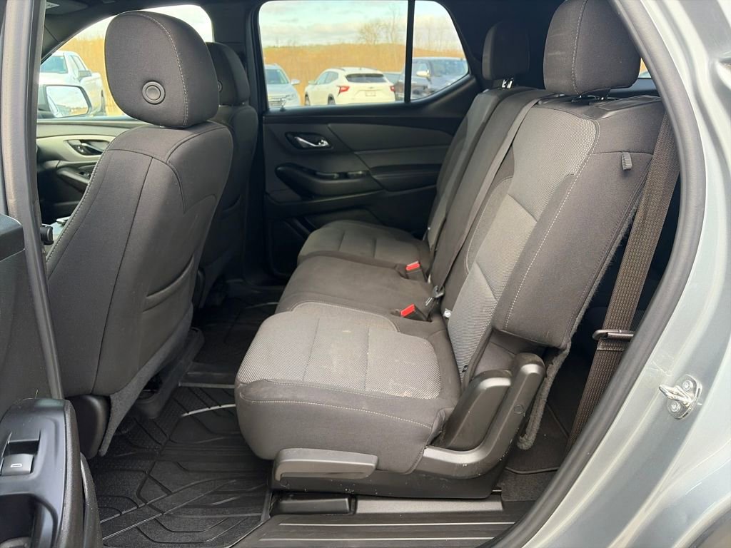 Certified 2023 Chevrolet Traverse LT image 27
