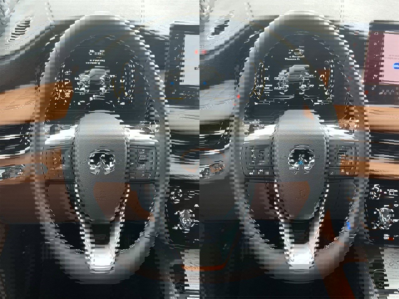 New 2026 INFINITI QX60 Autograph image 11