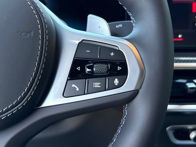 New 2027 BMW X6 M60i AWD/4WD image 23