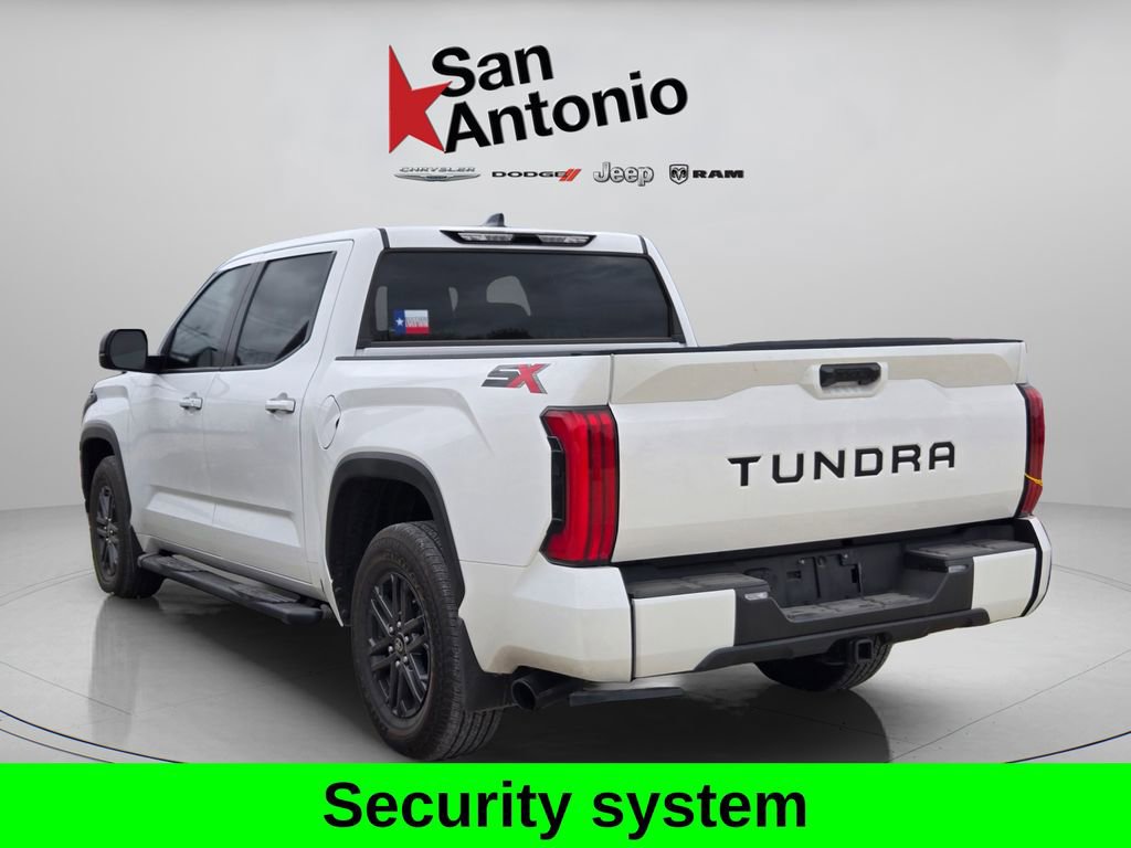 Used 2025 Toyota Tundra SR5 w/ SX Package image 5