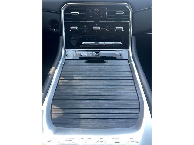 New 2026 Nissan Armada SV image 12