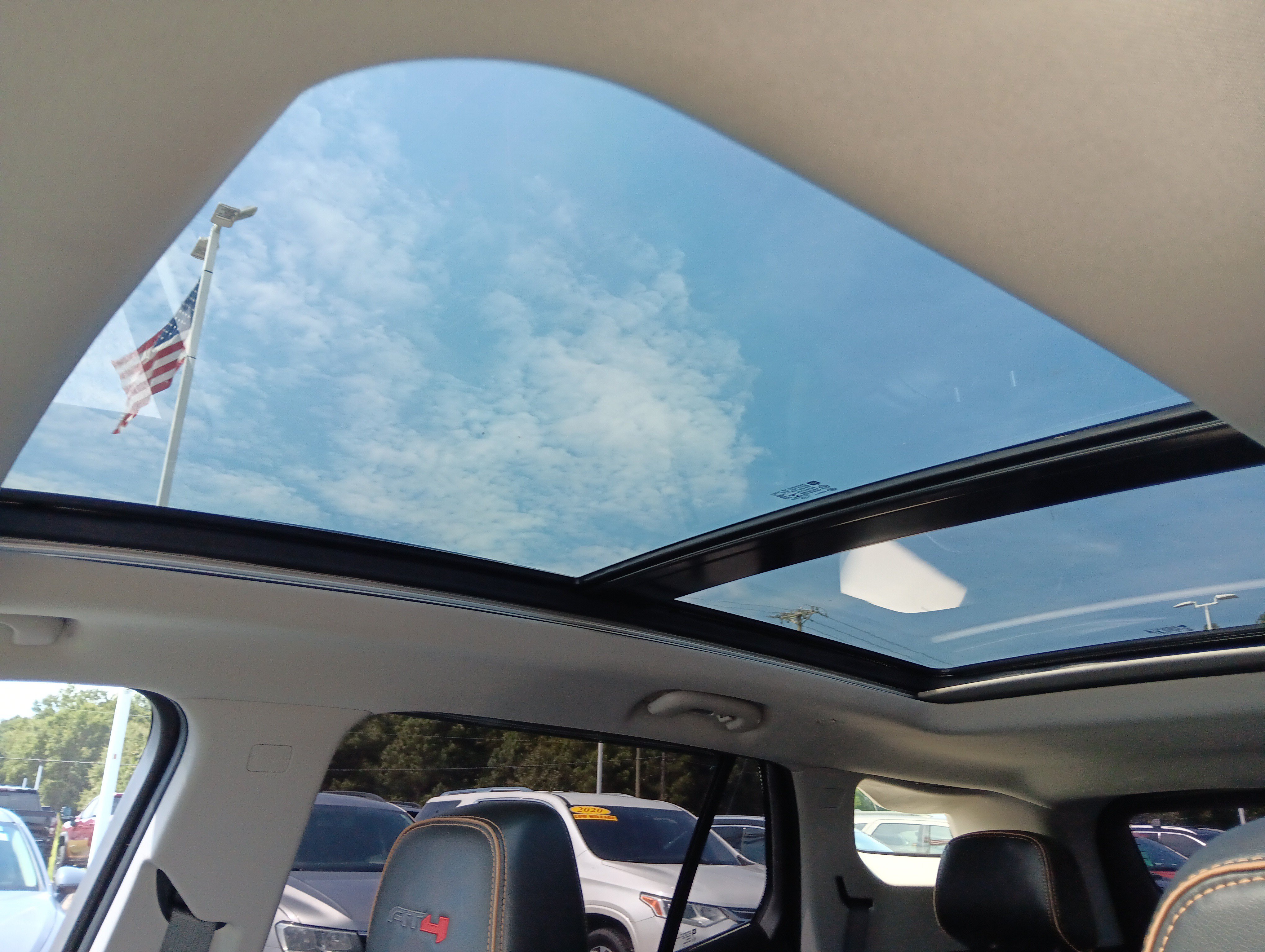 Used 2022 GMC Terrain AT4 w/ LPO, Floor Liner Package AWD/4WD image 14