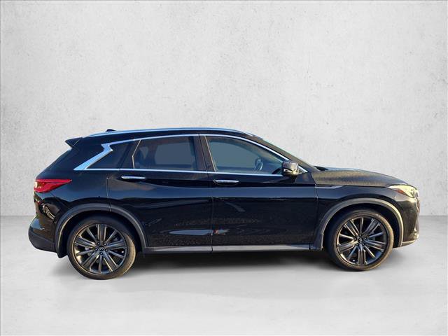 Used 2020 INFINITI QX50 Essential w/ Edition 30 Package FWD image 4