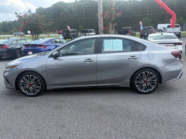 Used 2024 Kia Forte GT w/ GT2 Package FWD image 40