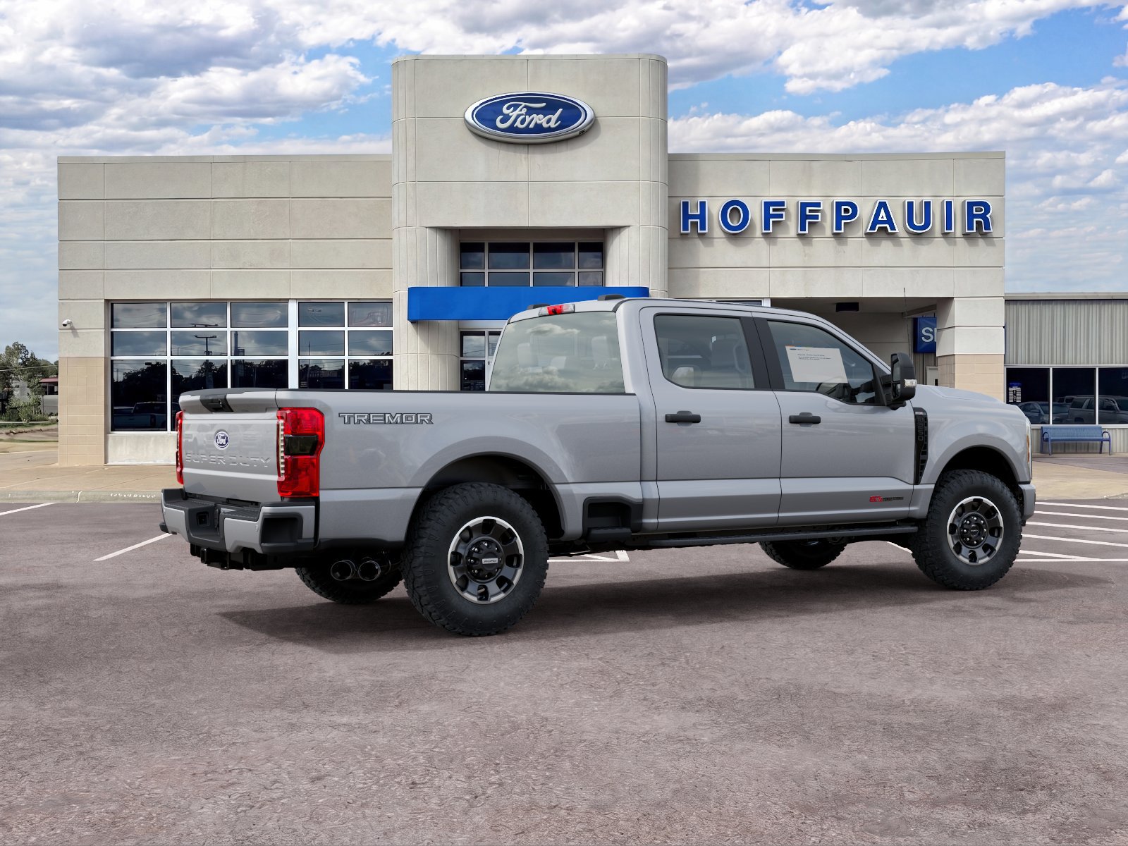 New 2027 Ford F250 XL w/ Tremor Off-Road Package AWD/4WD image 28