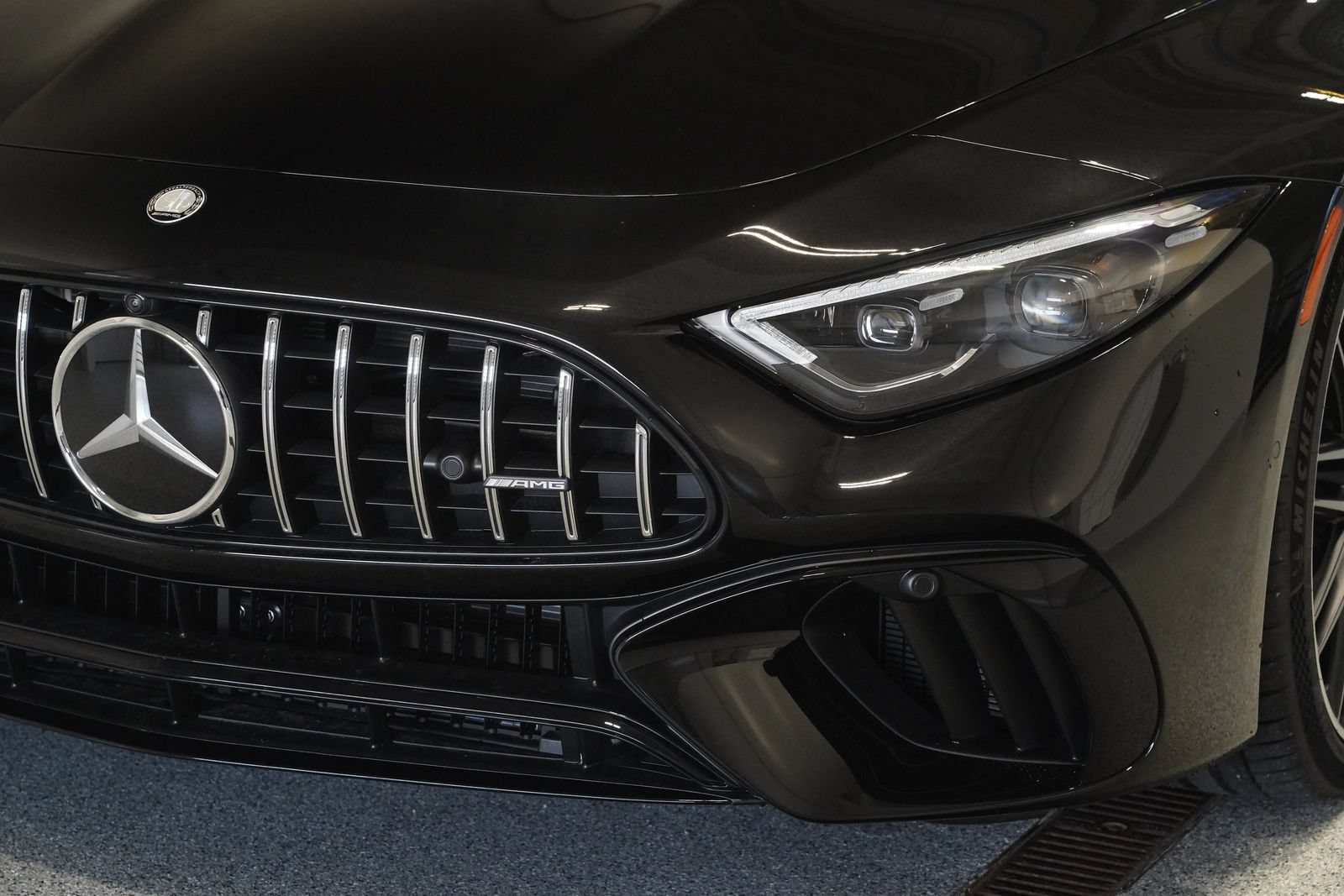 New 2026 Mercedes-Benz SL 63 AMG 4MATIC image 12