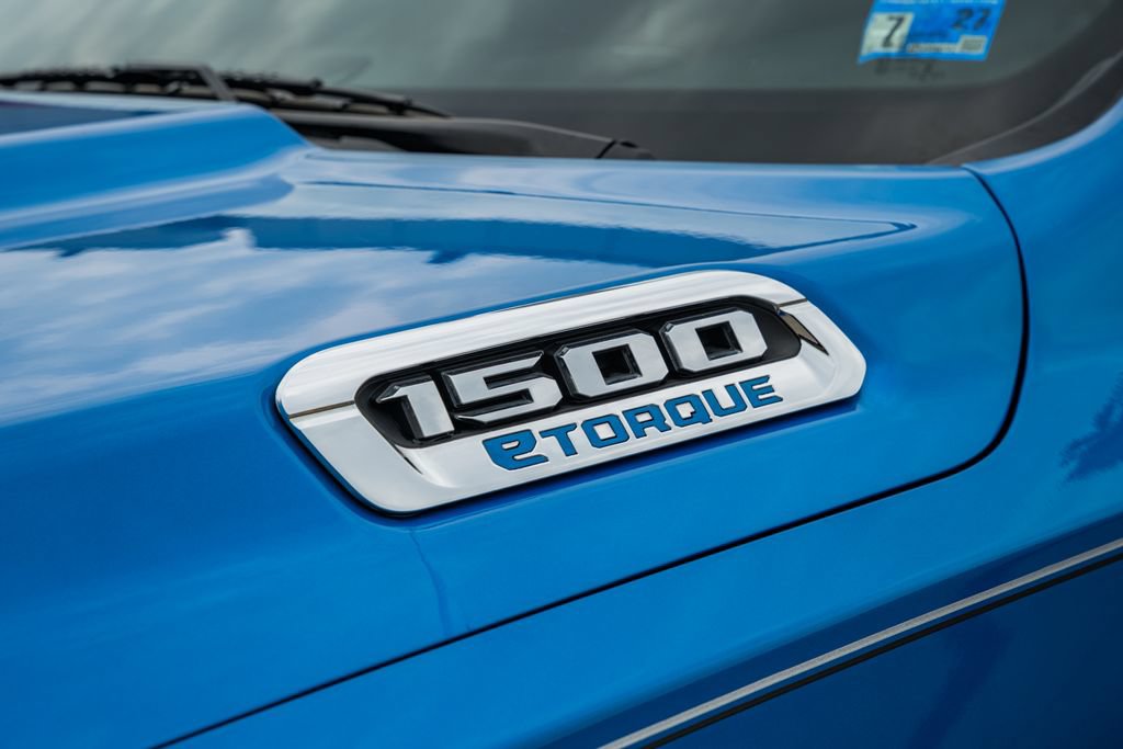 Certified 2023 RAM 1500 Big Horn AWD/4WD image 16