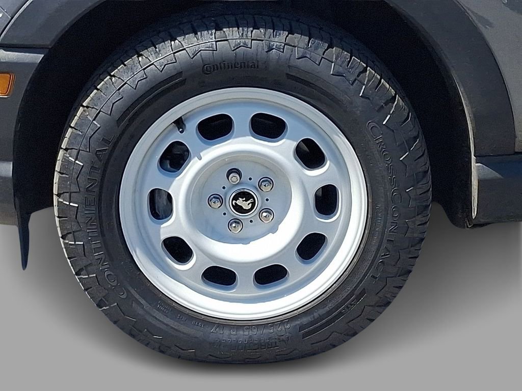 Used 2024 Ford Bronco Sport Heritage image 8