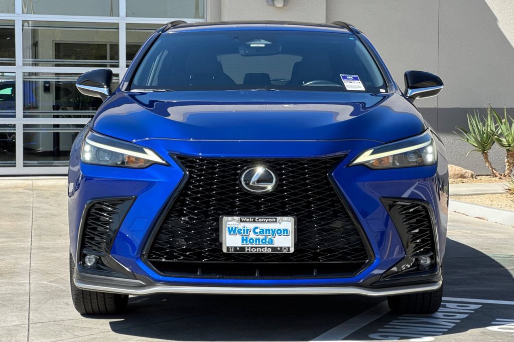 Used 2022 Lexus NX 350 F Sport w/ F Sport Cold Package AWD/4WD image 11