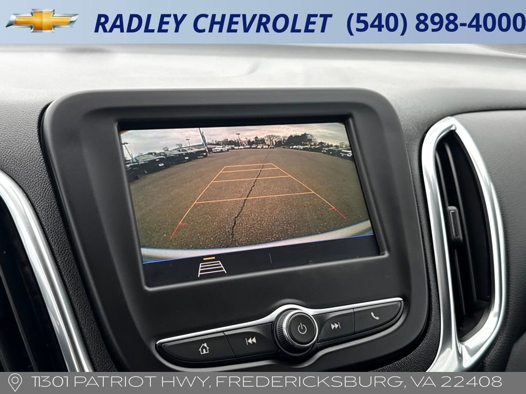 Certified 2021 Chevrolet Equinox LT image 9