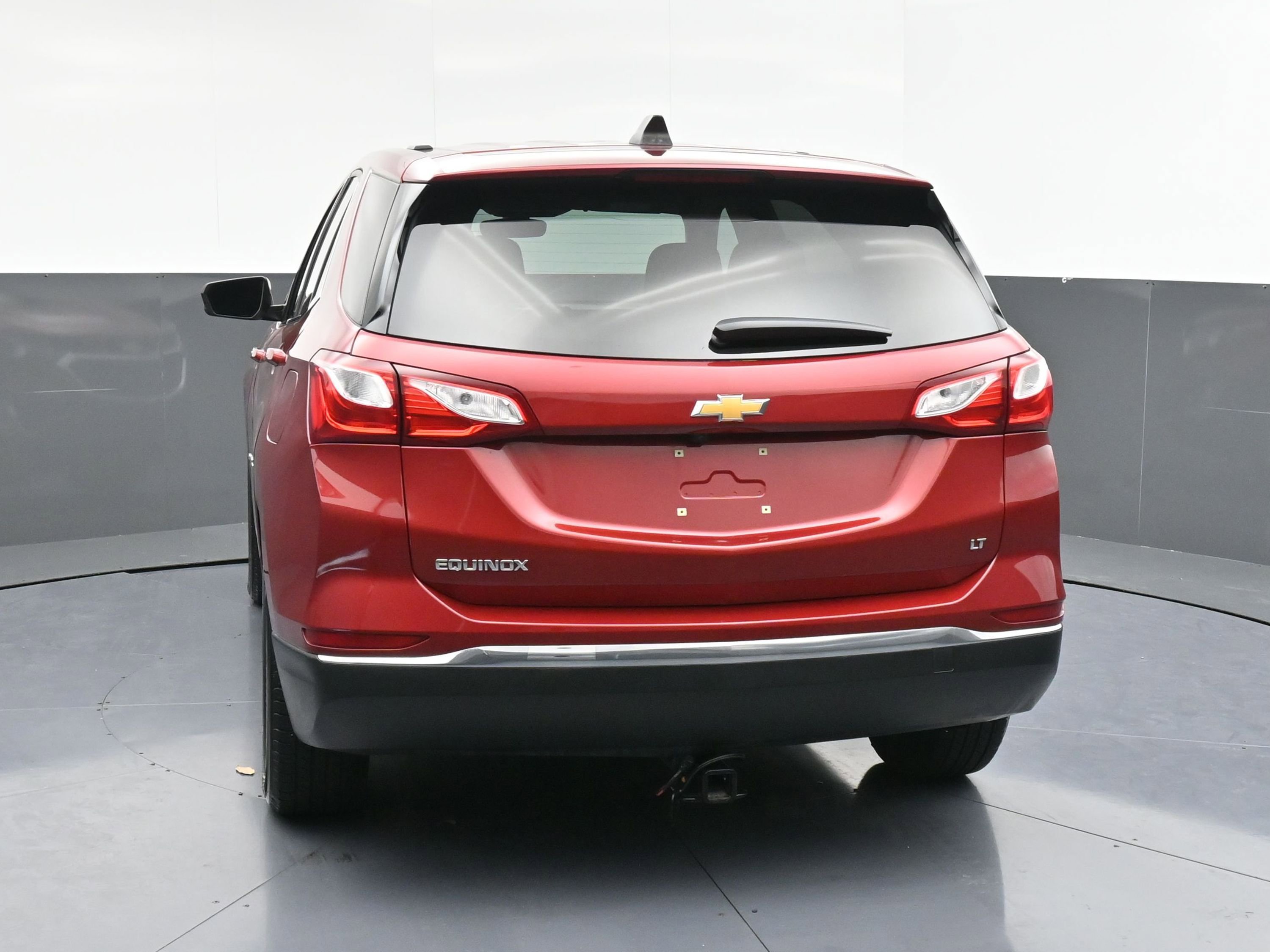 Used 2018 Chevrolet Equinox LT image 7