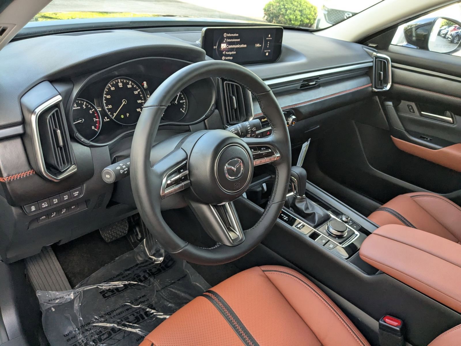 New 2025 MAZDA CX-50 2.5 Turbo w/ Premium Plus Pkg image 10