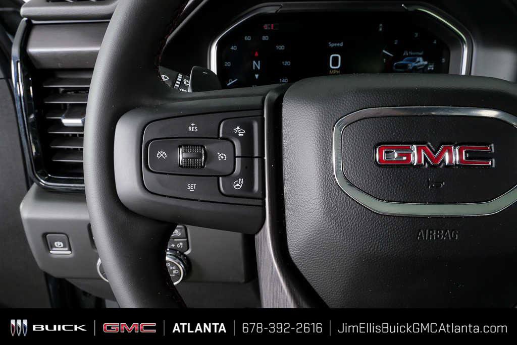 New 2026 GMC Sierra 1500 AT4X AWD/4WD image 11
