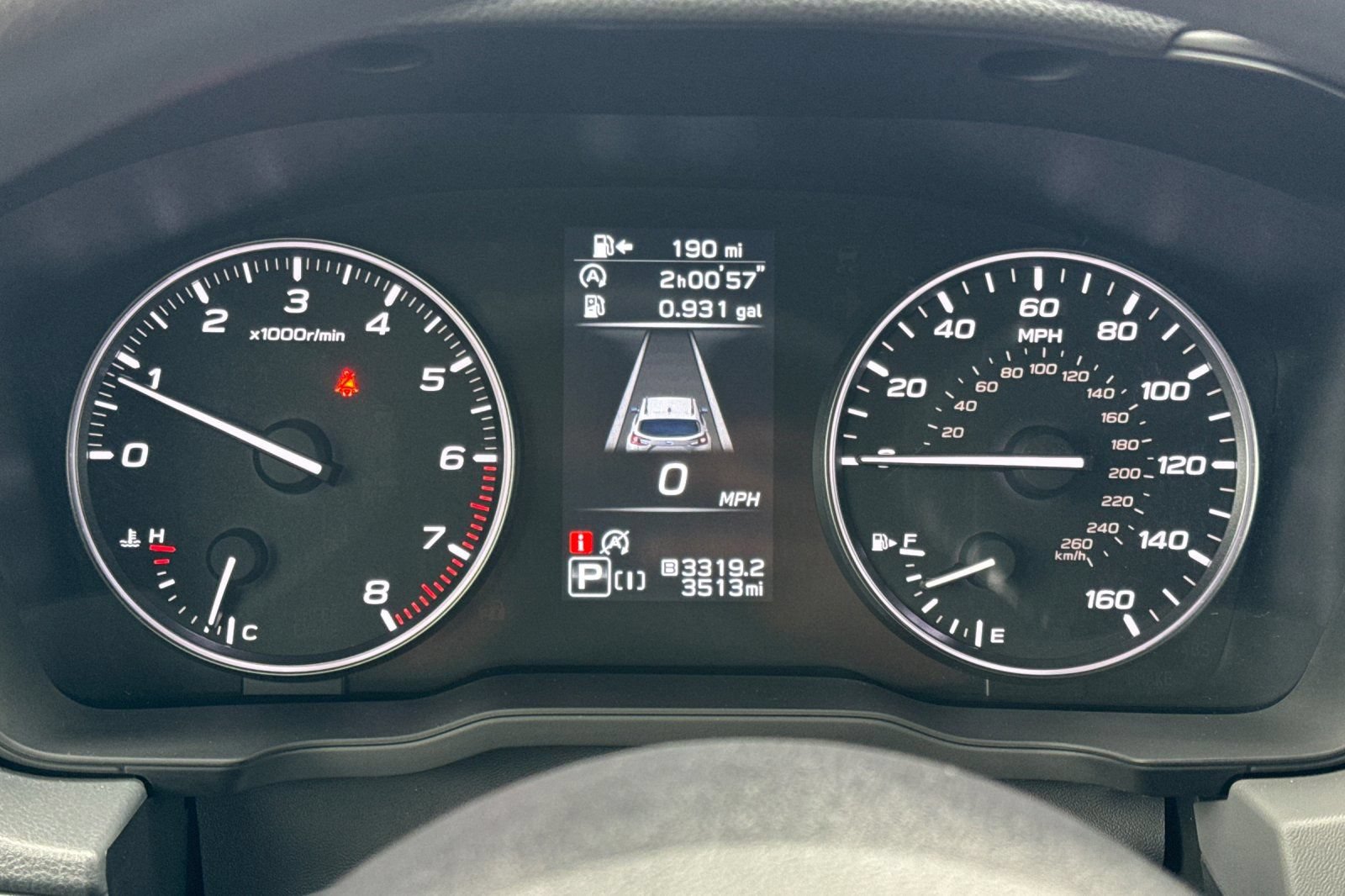Certified 2025 Subaru Crosstrek 2.5i Premium AWD/4WD image 27