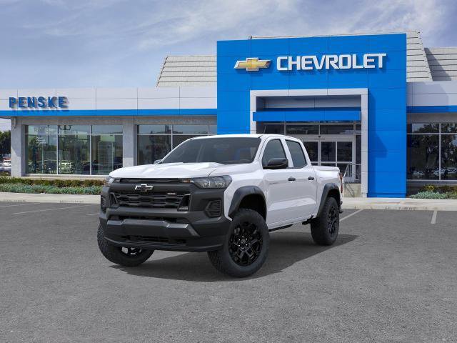 New 2026 Chevrolet Colorado Trail Boss AWD/4WD image 8