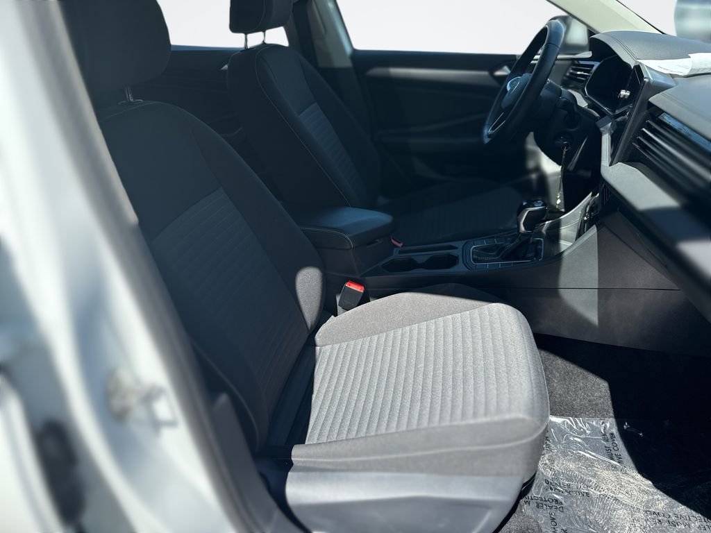 Used 2025 Volkswagen Jetta S FWD image 24