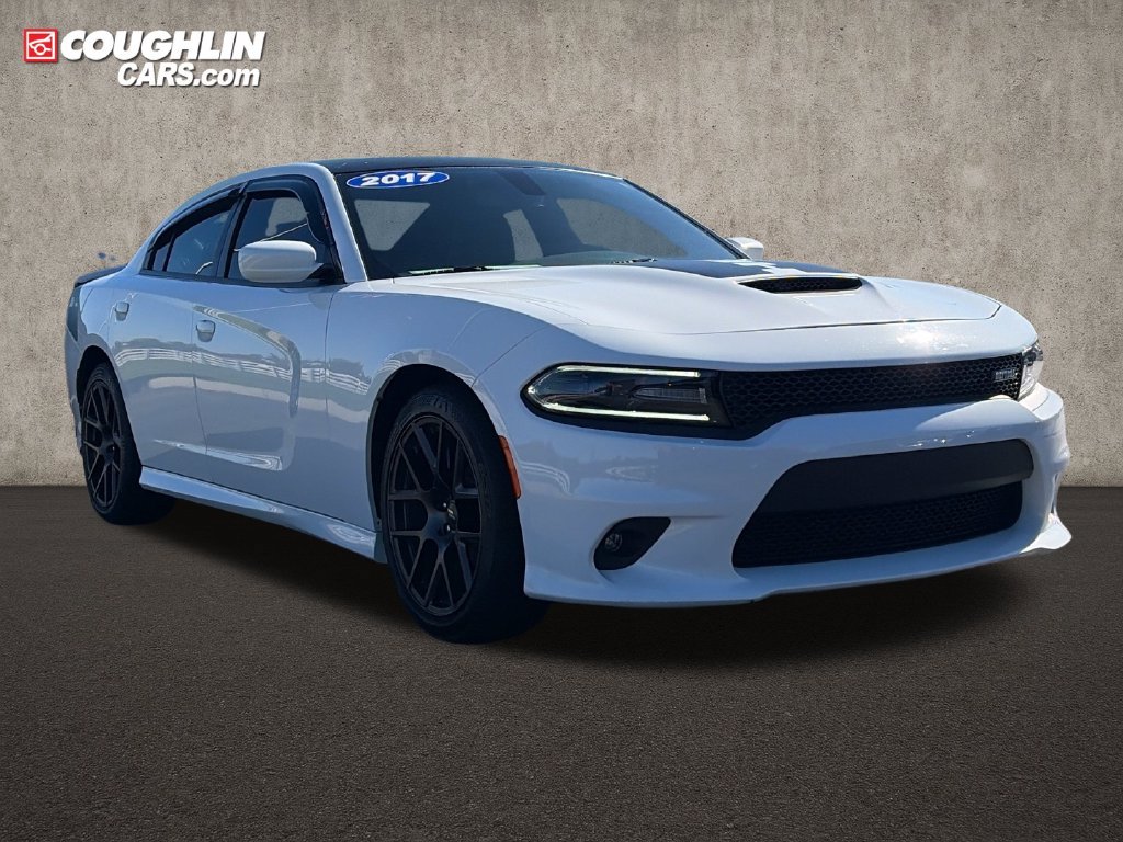 Used 2017 Dodge Charger R/T