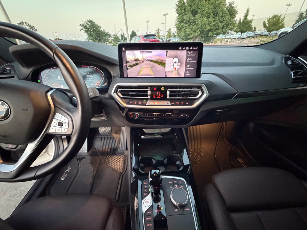 Used 2024 BMW X3 xDrive30i w/ Premium Package w/ZPA AWD/4WD image 24