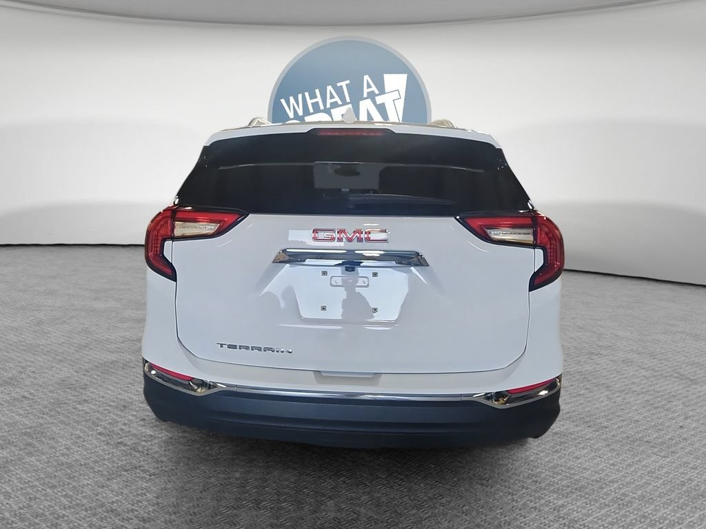 Certified 2024 GMC Terrain SLT FWD image 6
