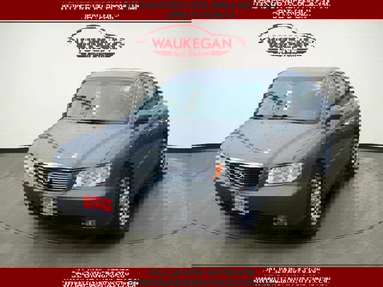 Used 2007 Hyundai Azera Limited image 1