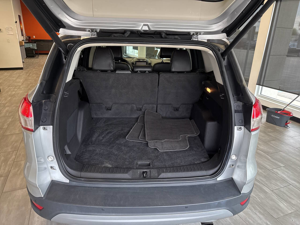 Used 2016 Ford Escape Titanium image 27