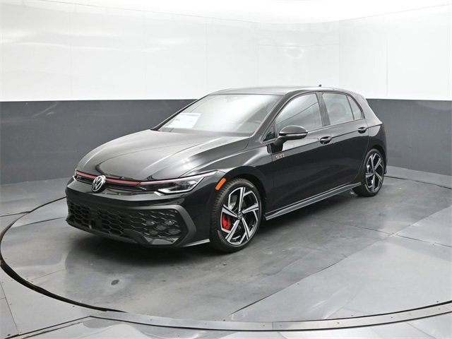 New 2025 Volkswagen GTI SE image 32