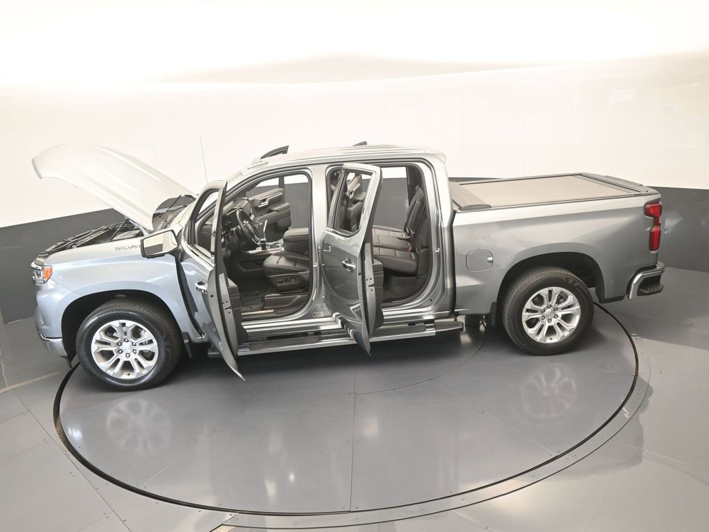 Used 2024 Chevrolet Silverado 1500 LTZ RWD image 70