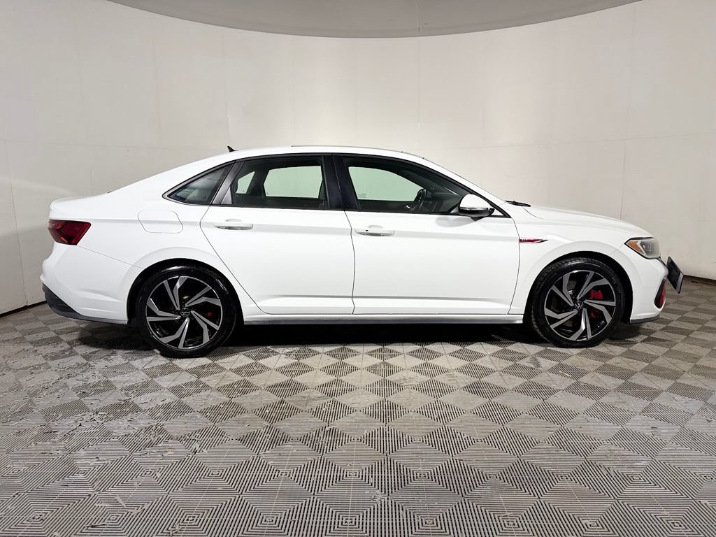 Used 2022 Volkswagen Jetta GLI Autobahn FWD image 8