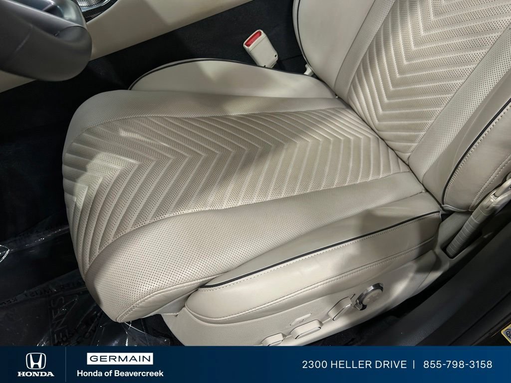 Used 2023 Genesis G80 3.5T Sport AWD/4WD image 19