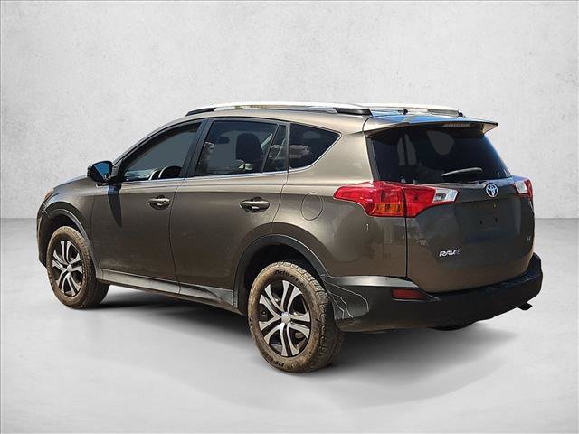Used 2015 Toyota RAV4 LE FWD image 7
