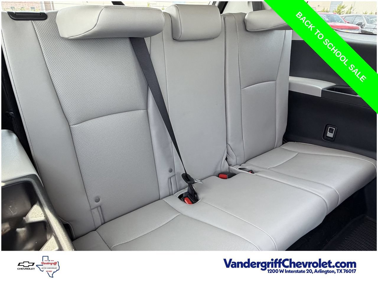 Used 2025 Toyota Grand Highlander FWD image 28
