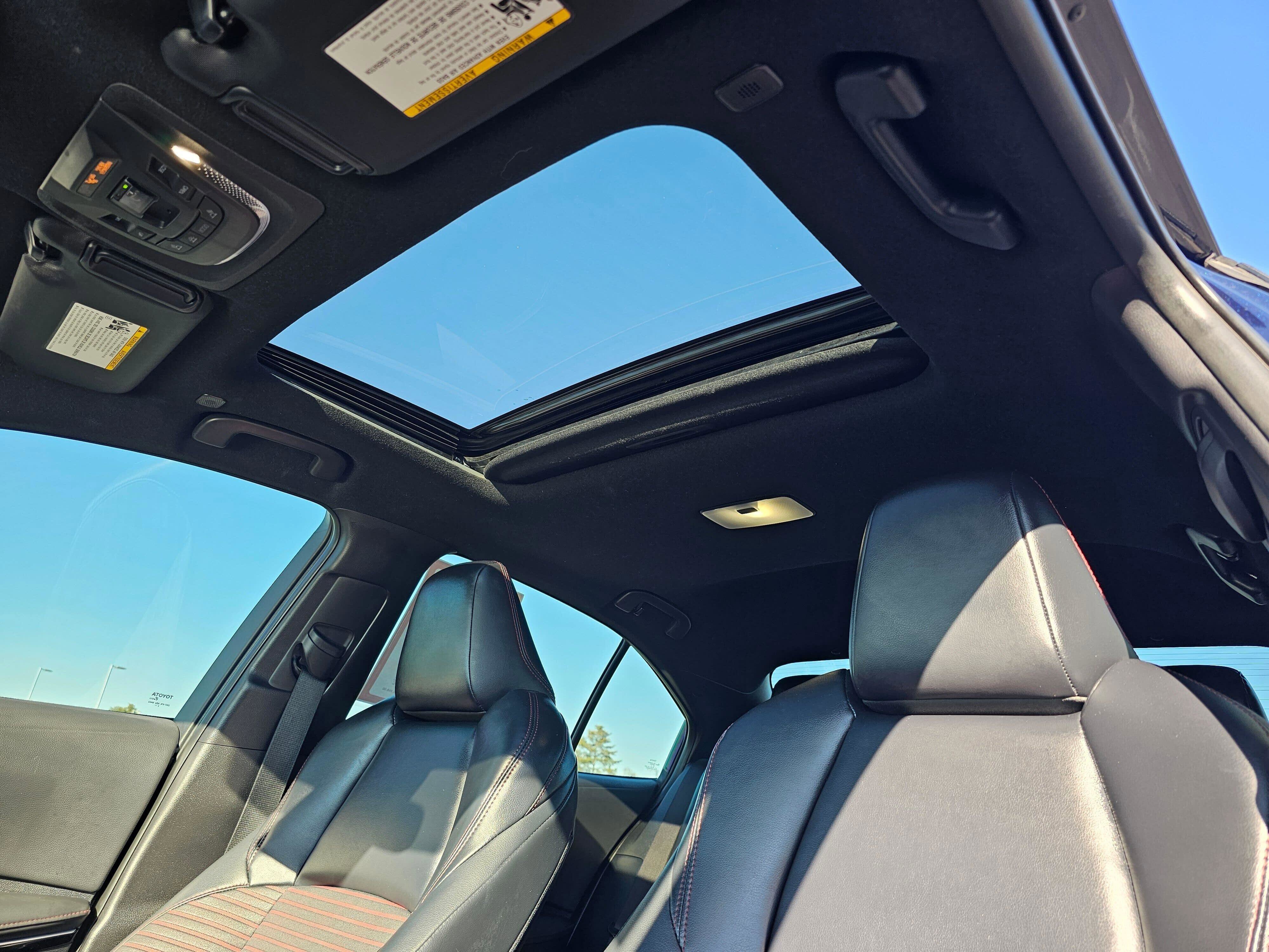 Used 2024 Toyota Corolla XSE image 29