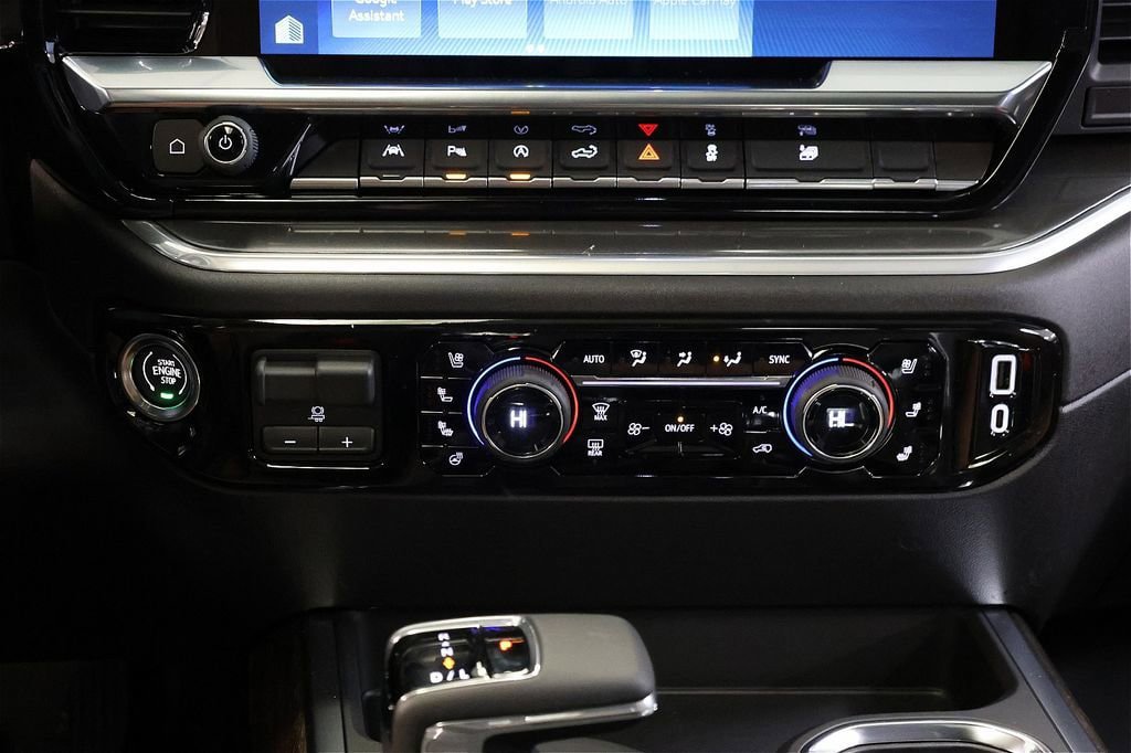 New 2026 Chevrolet Silverado 1500 High Country image 12
